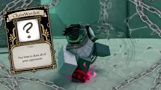BROKEN Chainwarden Nemesis Build | Deepwoken