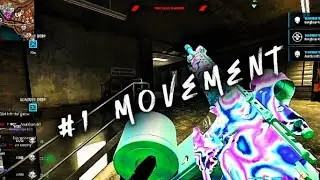 Fastest console movement (ON REBIRTH)
