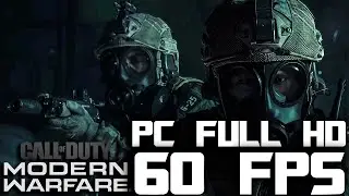 Modern Warfare Night Ops CQC Realism 1080p 60fps