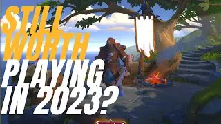 NEW SERVER | ALBION ONLINE
