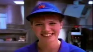 Retro McDonalds Restaurant Commercial 1998 Executive Suite Super Size Me
