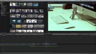 Final Cut Pro X en español - 32 - El Trimado (III)