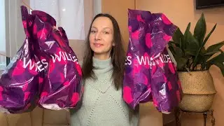 БОЛЬШАЯ и КРУТАЯ РАСПАКОВКА Wildberries 🔥