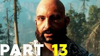 FAR CRY NEW DAWN Walkthrough Gameplay Part 13 | No Commentary