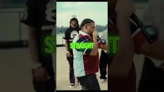 Fanum Had the BEST Verse in the AMP Cypher