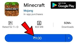 Minecraft 9 Rupees | Minecraft in 9 RS | Minecraft For 9 Rupees | How To Buy Minecraft | India