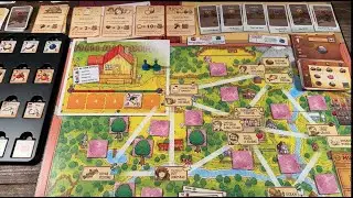 Should I Buy the Stardew Valley Board Game