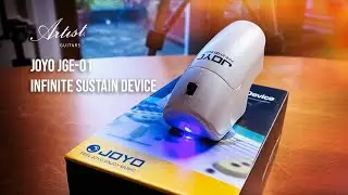 JOYO JGE-01 Infinite Sustain Device