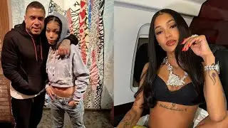 Coi Leray father issues, growing with all brothers and dropout of school