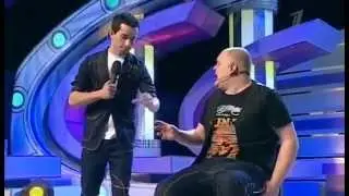 КВН Плохая компания   На дегустации алкогольных напитков