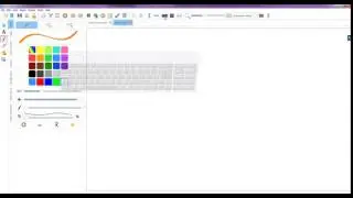 How to launch the on screen keyboard