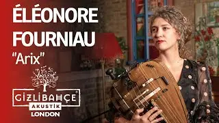 Eléonore Fourniau - Arix