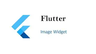 Flutter | Image widget | Image Widget in Flutter