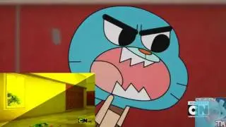 YTPMV: The Amazing World of King K. Gumball / Gumball Cacophany