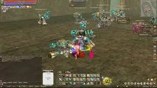Lineage 2 Essence \ ШК \ Aqua