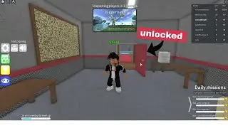 How to find hidden room in epic minigames roblox