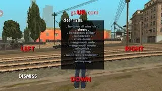 GTA SA Lite Apk Data Obb Nougat Cleo Tested Works