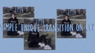 simple unique transition on ccp