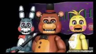 слушаем песню fnaf  часть 2
