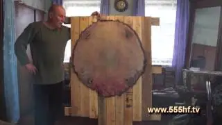 Снятие шкуры бобра ковром и способы её сушки по ГОСТУ.