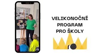 Velikonoční programy pro školy