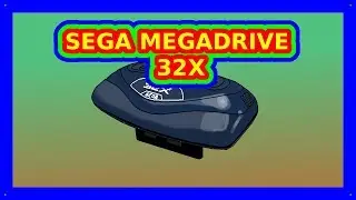 Disassemble and clean a Sega Megadrive 32x E0037