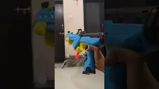 Nerf Rival, Pathfinder XXII-1200 Blaster Accuracy Check 😀🫨