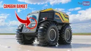 KENDARAAN EKSTRIM YANG SUPER CANGGIH