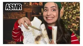 Asmr - será que o seu nome está na lista ?