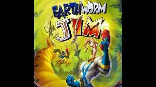 Earthworm Jim new junk city gros