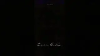 FNAF Edit // Untitled #13 // Fnaf isn’t for kids