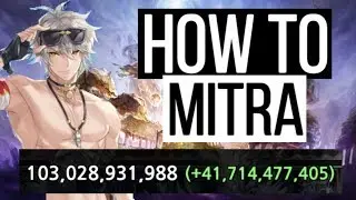 King's Raid | COMPLETE GUIDE TO MITRA!