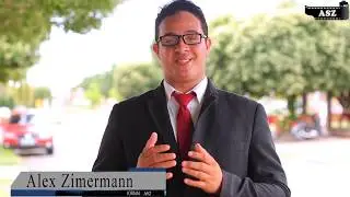 O canal esta ativo novamente com Alex dos Santos Zimermann