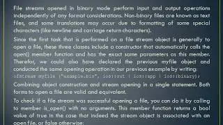 Preprocessor directives - C++  (macro, inclusions, Line control, Pragma, Binary files, Buffers)
