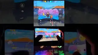 3 finger settings and custom HUD #shortsfeed