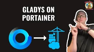 Simplify Your Smart Home: Install Gladys Assistant on Portainer