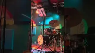 Николай Прихотько solo on drums