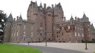 Glamis Castle 30-08-2013
