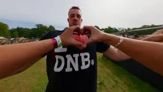 DnB Allstars Festival 2024: POV
