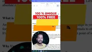 Free & Unique PDF Reader | Ye PDF Reader thoda Hatke hai #PDFelement