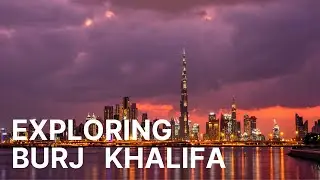🐪 - BURJ KHALIFA -VISIT BURJ KHALIFA - #DUBAI - DUBAI CITY - DUBAI MALL - #BURJKHALIFA