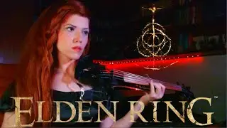 Song of Lament cover - Elden Ring (aka harpy creepy but pretty singing)
