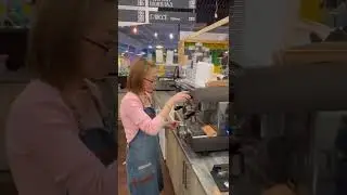 Добро пожаловать в кофейный уголок «Зефир» на 5 этаже 🤗