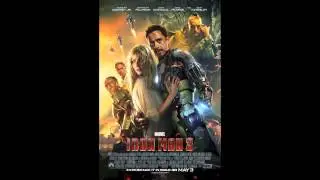 Movie Review Iron Man 3