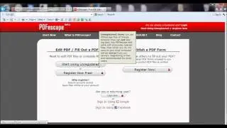 How to edit PDF file without adobe