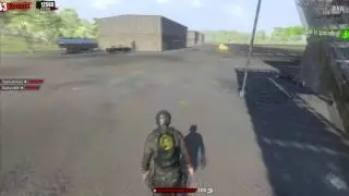 H1Z1 kotk -  New Airfield location H7