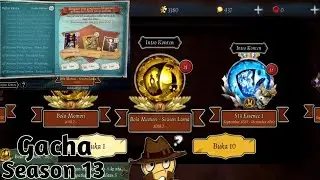 Gacha Season 13 | Im Ready To Get All Graffity | Identity V
