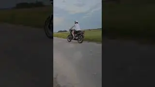 Історія однієї хонди. Honda cb 450s. The story of one Honda.