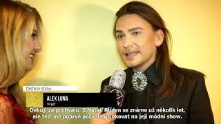 Alex Luna fashion tv Prague