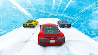 GTA 5 races that shutdown my brain